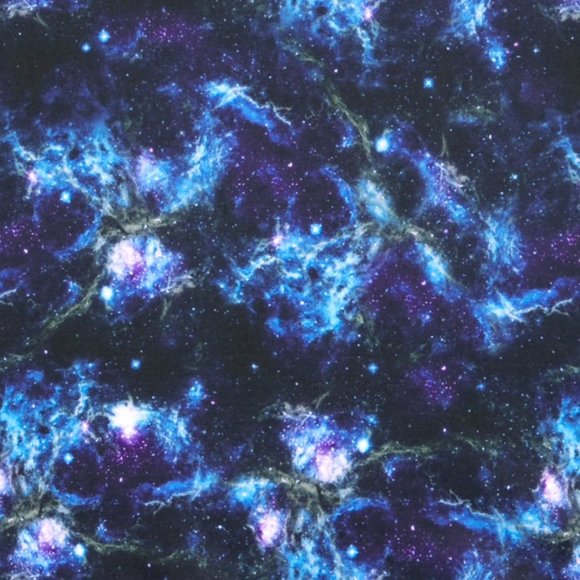 Disney Parks Unisex Star Wars Galaxy Shorts Pants by Our Universe - Picture 3 of 4